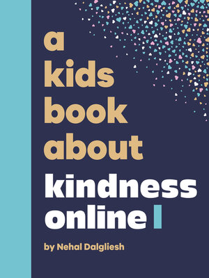 A Kids Book About Kindness Online - ebook